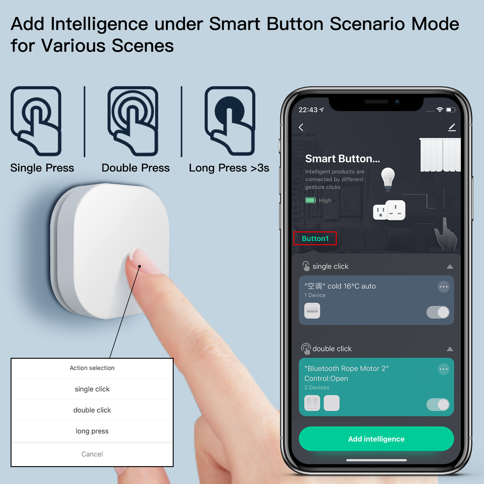 Sonoff Basic Switch - Mini Wireless Switch ZigBee eWelink APP