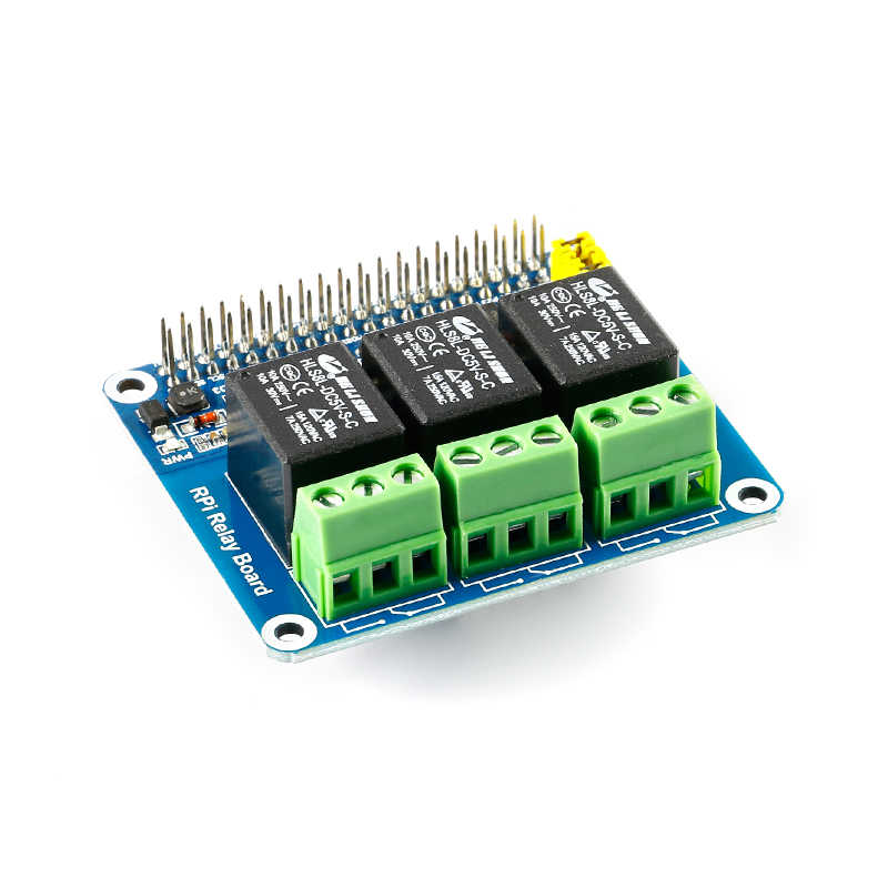 Home Automation Raspberry Pi - Raspberry Pi Gen 3 B 4B