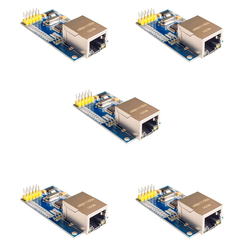 Ethernet Module W5500 - CEA 5X W5500 Ethernet Network Module