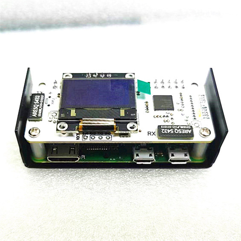 Pi Zero W Board - AA84 Duplex MMDVM Hotspot Board UHF