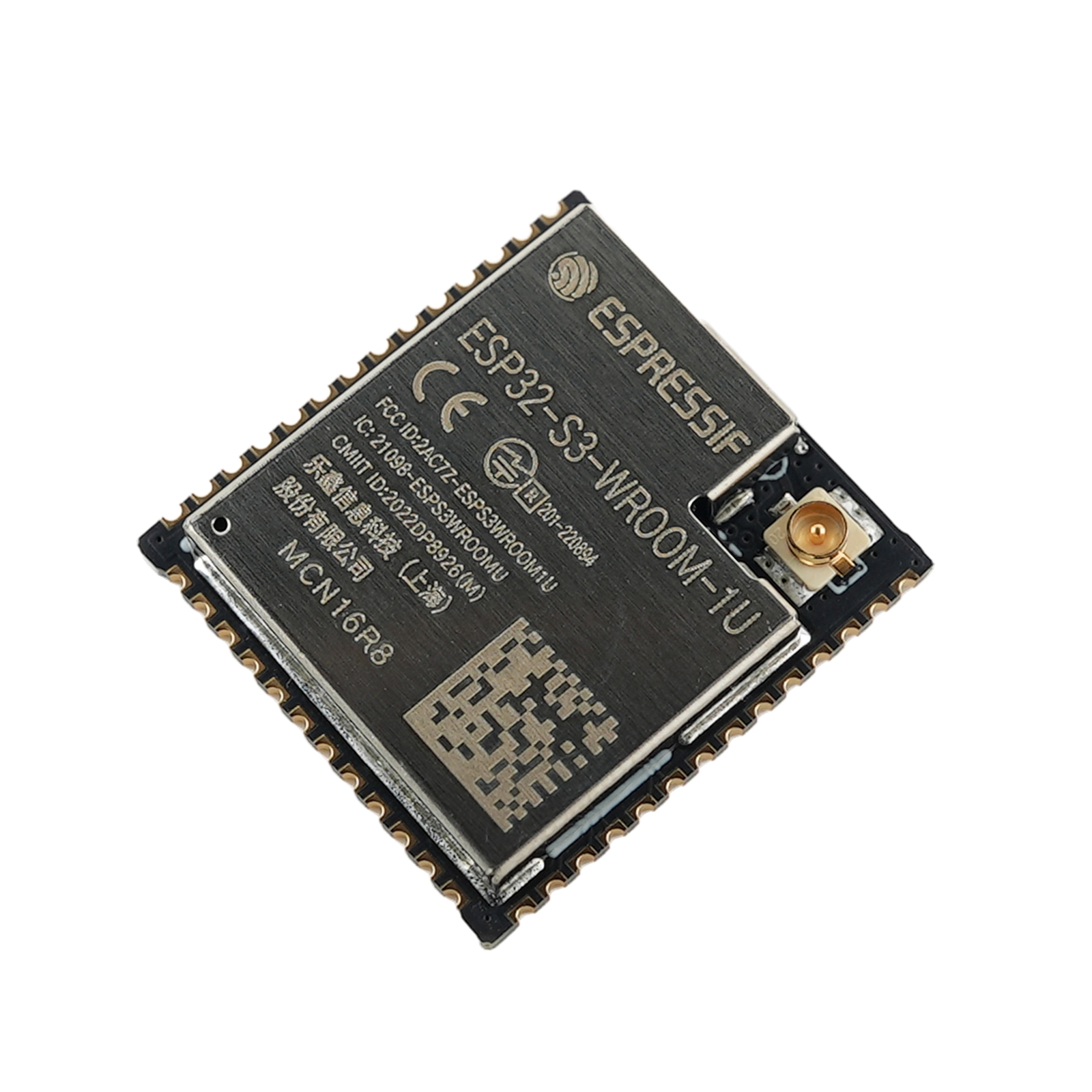 Home Automation With Arduino - ESP32 S3 ESP32-S3-W/ROOM-1U-N16R8 Module 16MB Flash