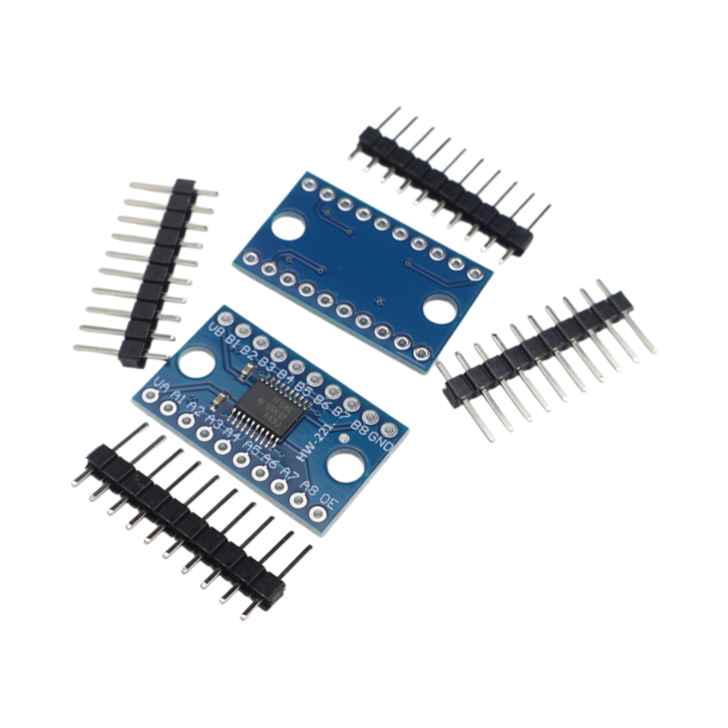 TXS0108E 8 Channel Logic Level – Level Shifter 3.3V Bewertung und Preis