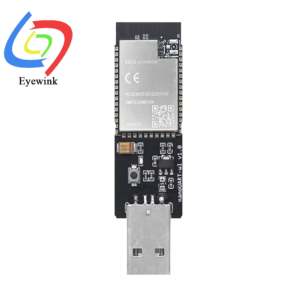 New ESP32 S2 Development Board – Tasmota Flash Tool Bewertung und Preis