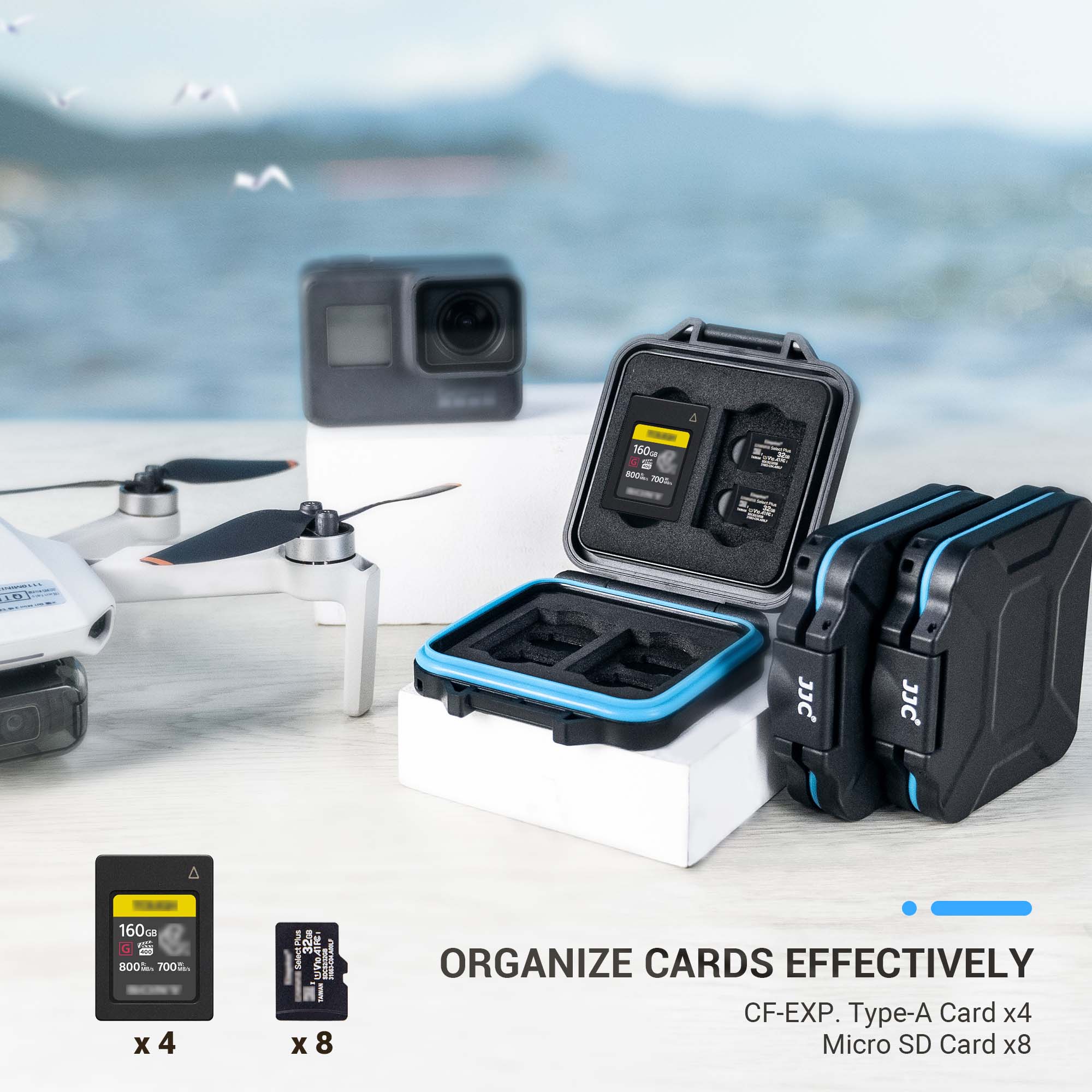 JJC Portable CFexpress Type A  – Home Assistant Sd Bewertung und Preis