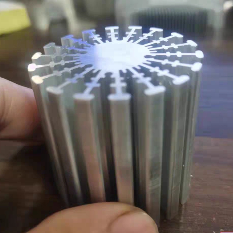 48mm Aluminum round Heat Sink  – Home Automation System Diy Bewertung und Preis