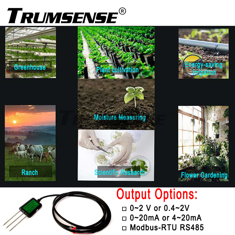 New Generation Chip Trumsense  – Temperature Humidity Sensor Bewertung und Preis