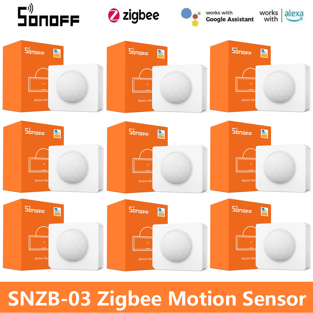 SONOFF SNZB-03/SNZB-01P Zigbee – Sonoff Basic Switch Bewertung und Preis