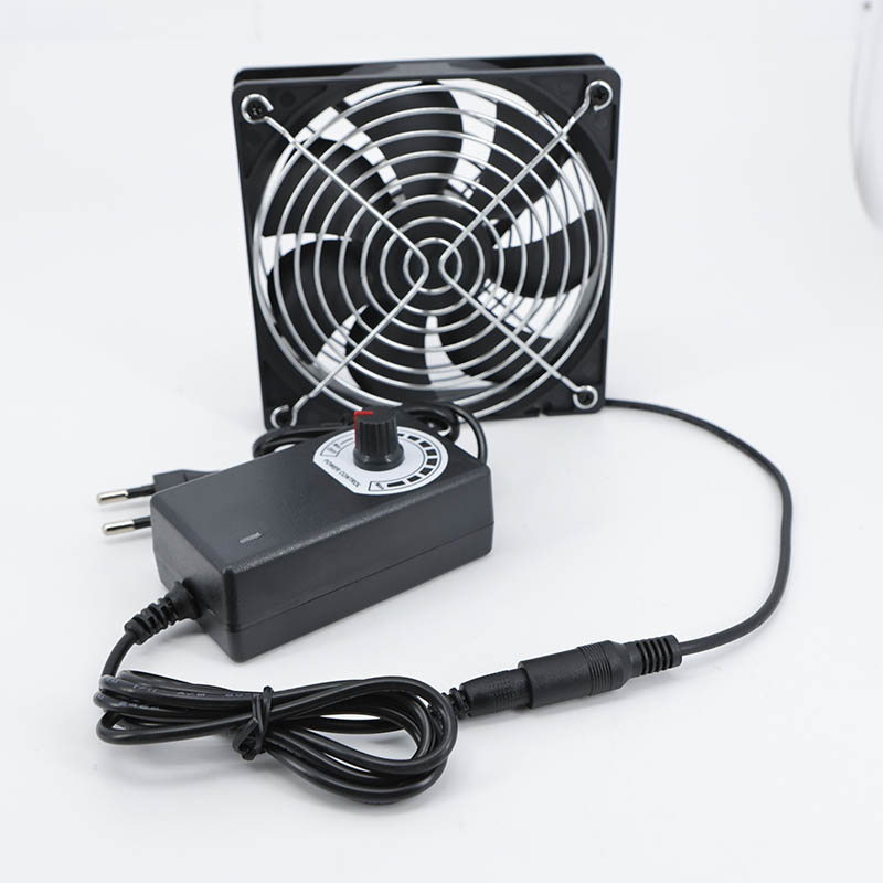 120x25mm DC 12V cooling fan 12 – Level Shifter 3.3V Bewertung und Preis