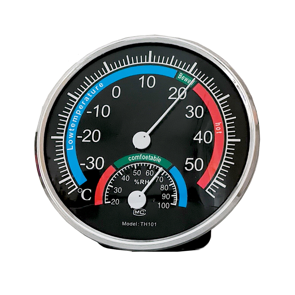 Thermometer Hygrometer Indoor  – Temperature Humidity Sensor Bewertung und Preis