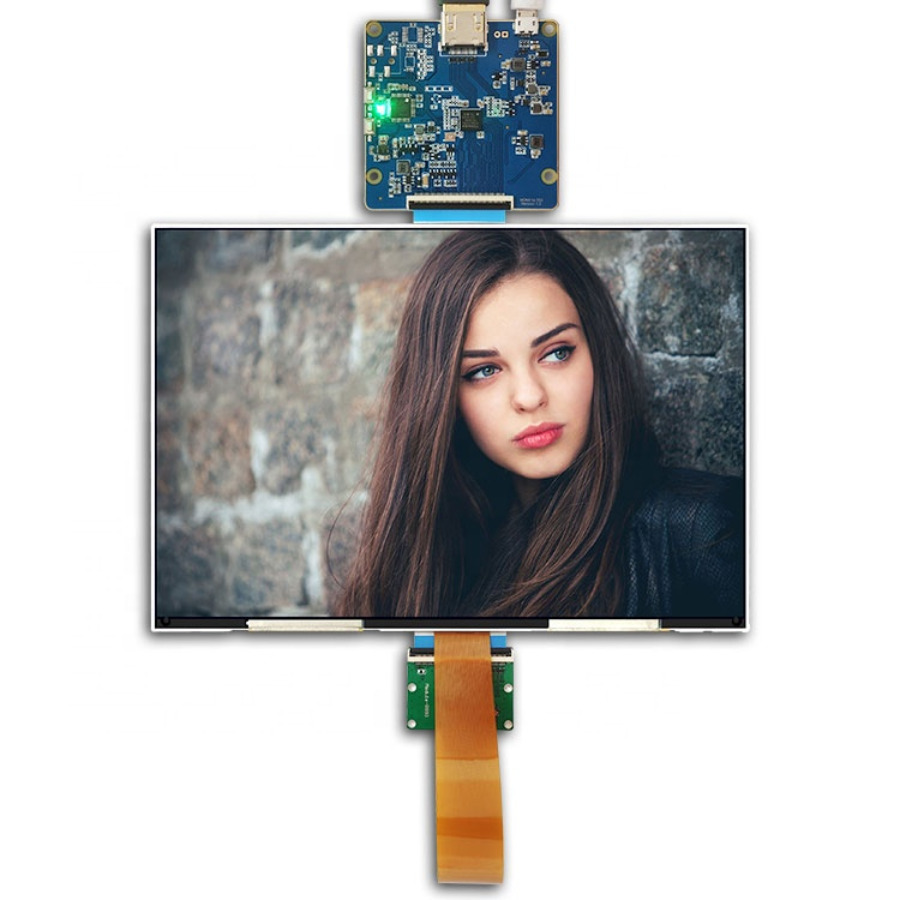 Wisecoco 8.9 Inch 2560*1600 2K – Home Automation Raspberry Pi Bewertung und Preis