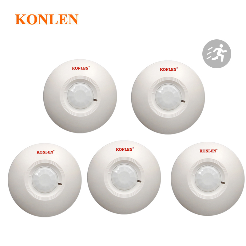 12V Wired PIR Motion Sensor Ce – Motion Sensor Pir Wired Bewertung und Preis