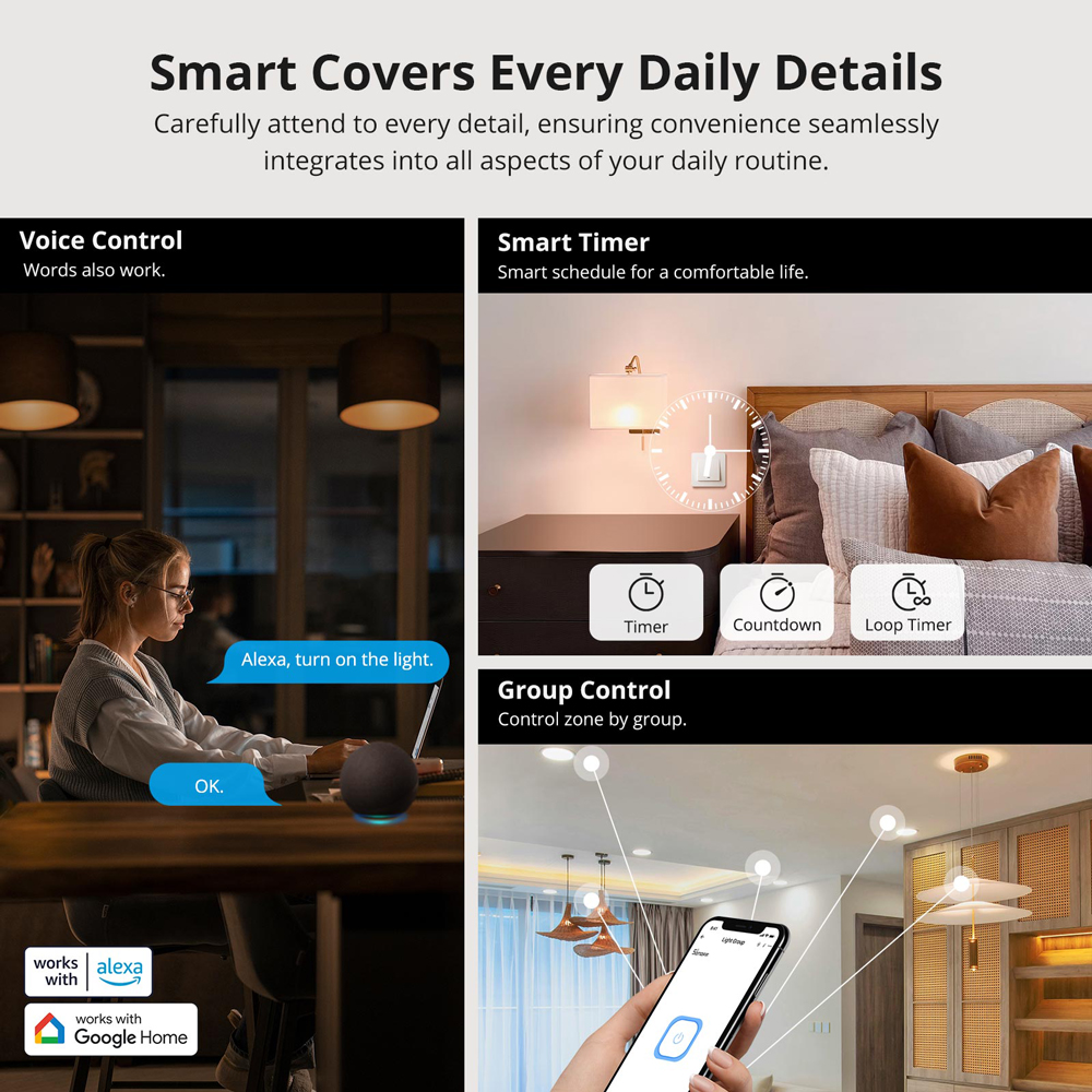 SONOFF ZBMINIR2 Zigbee Smart S – Sonoff Basic Switch Bewertung und Preis