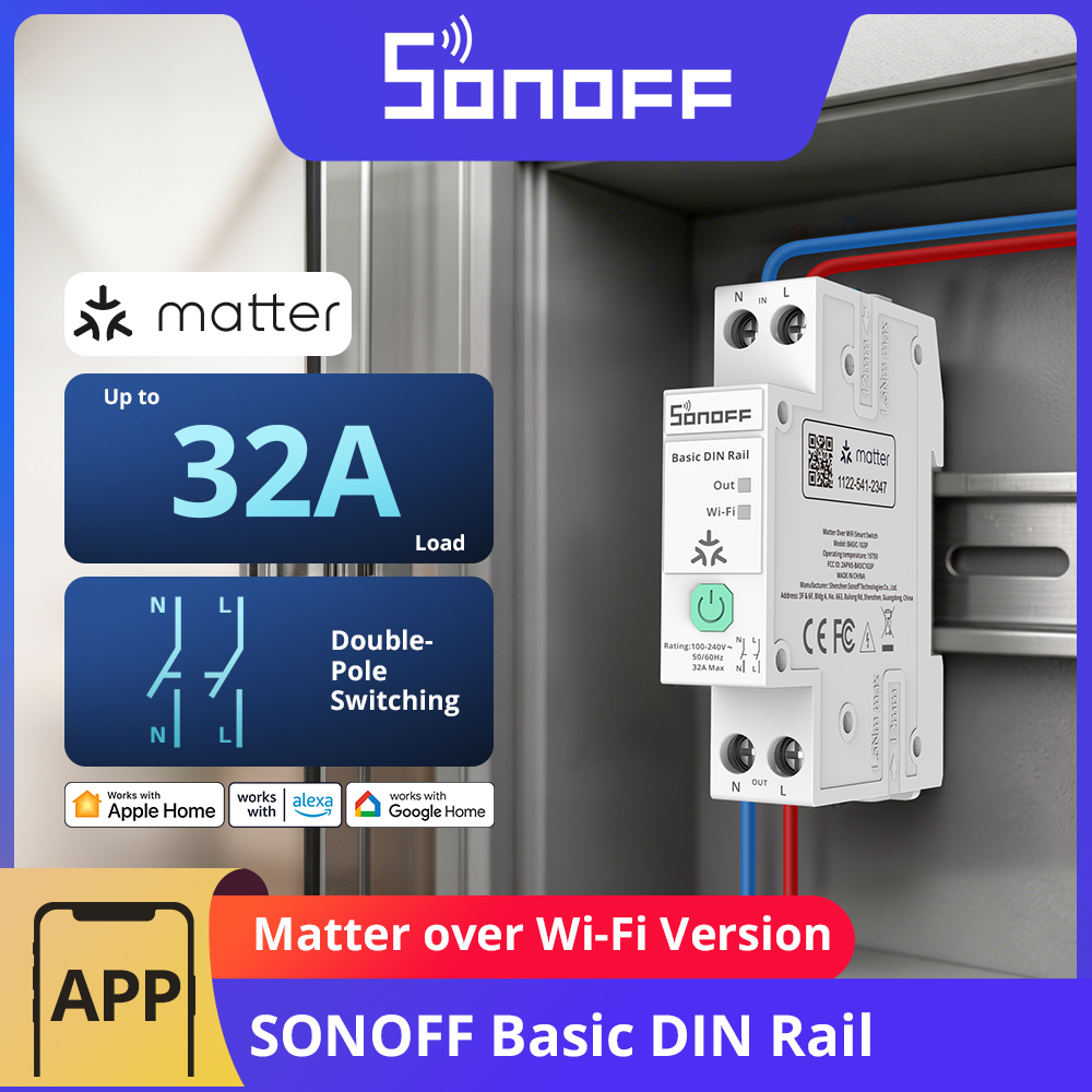 SONOFF BASIC-1GSP Basic Single – Sonoff Basic Switch Bewertung und Preis