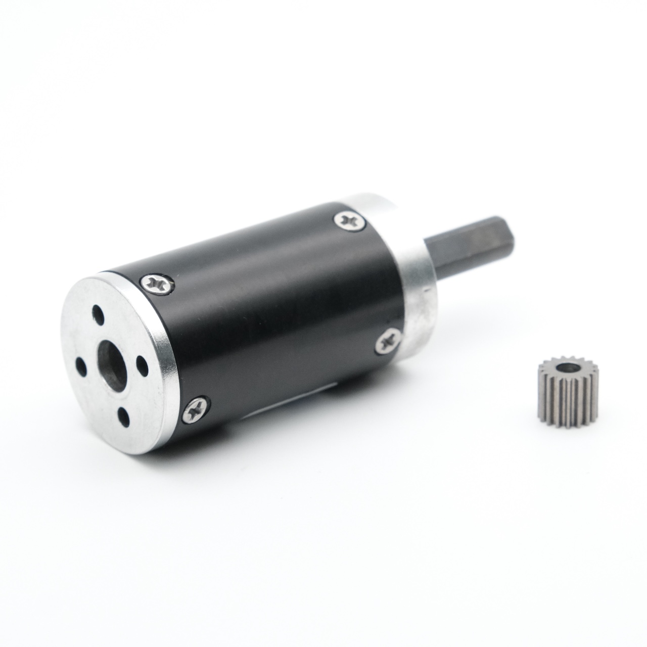 Mini Metal Gearbox 22mm 1:3.71 – Diy Home Automation System Bewertung und Preis
