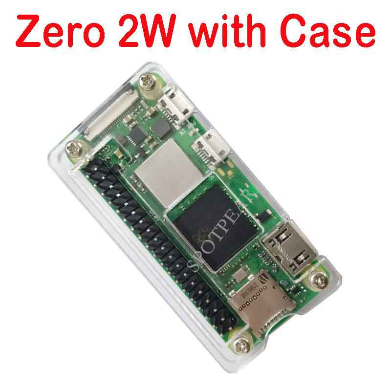 Raspberry Pi Zero 2 Developmen – Pi Zero W Board Bewertung und Preis