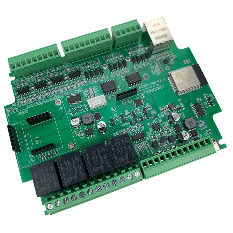 KC868-A4S ESP32 ESPhome Tasmot – Home Automation With Arduino Bewertung und Preis