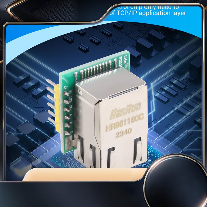 2PCS/LOT USR-ES1 W5500 Chip Ne – Ethernet Module W5500 Bewertung und Preis