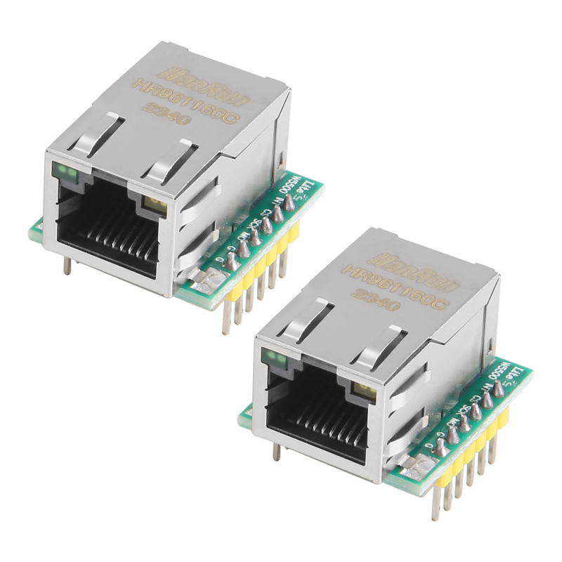 2PCS/LOT USR-ES1 W5500 Chip Ne – Ethernet Module W5500 Bewertung und Preis