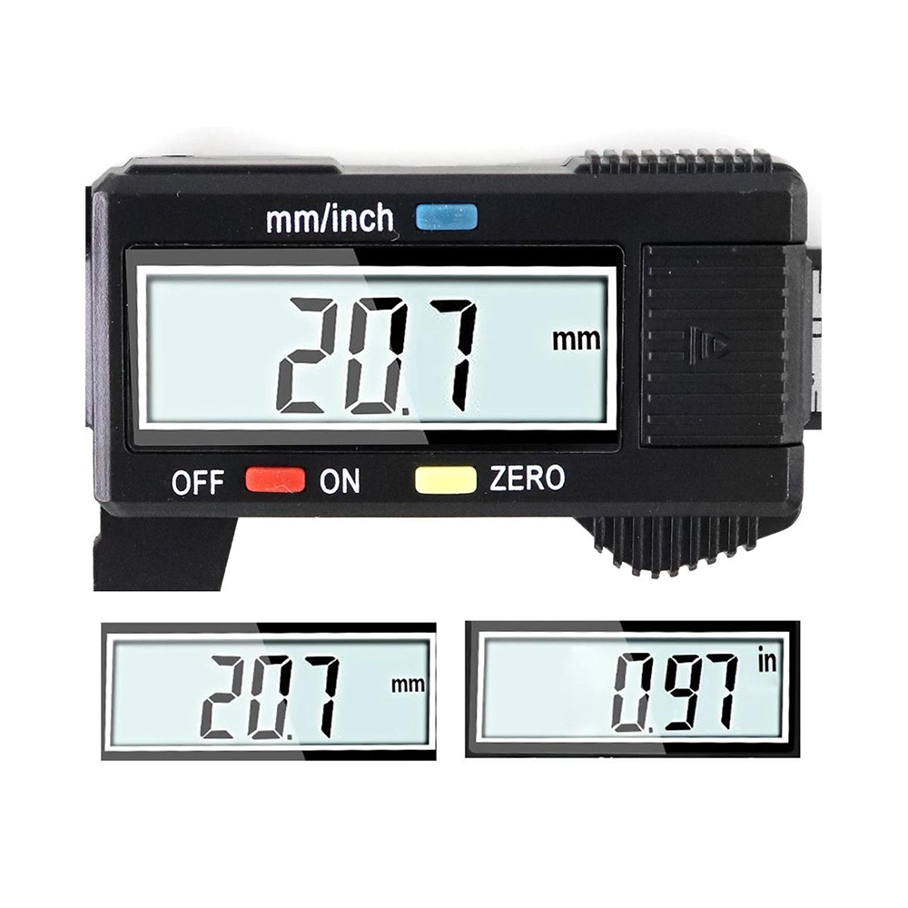 Vernier Caliper 0-150mm Digita – Home Automation System Diy Bewertung und Preis