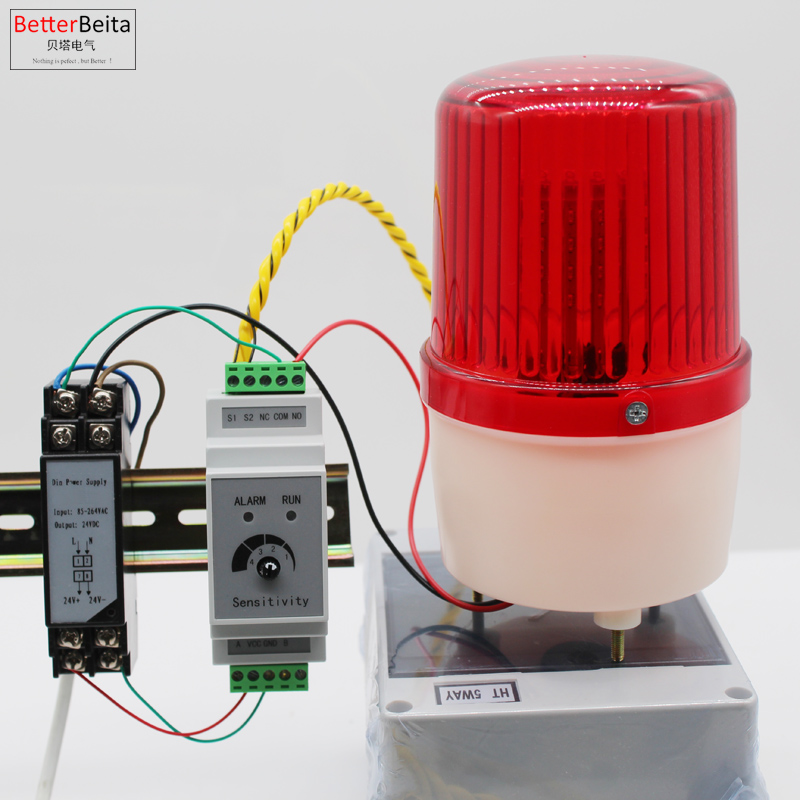 1 set Din liquid Water Leakage – Water Leak Detector Wired Bewertung und Preis