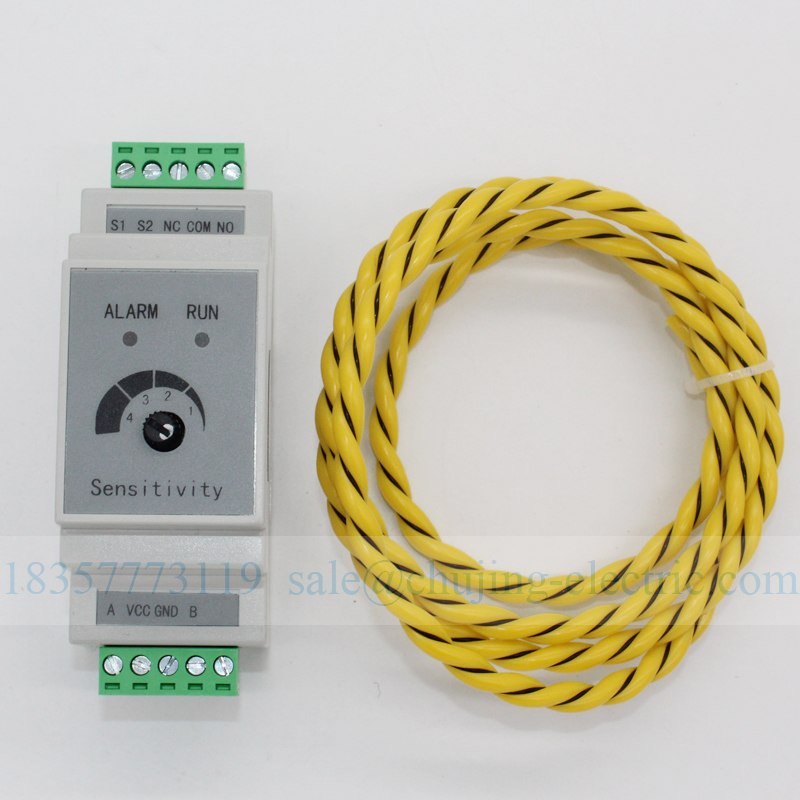 1 set Din liquid Water Leakage – Water Leak Detector Wired Bewertung und Preis