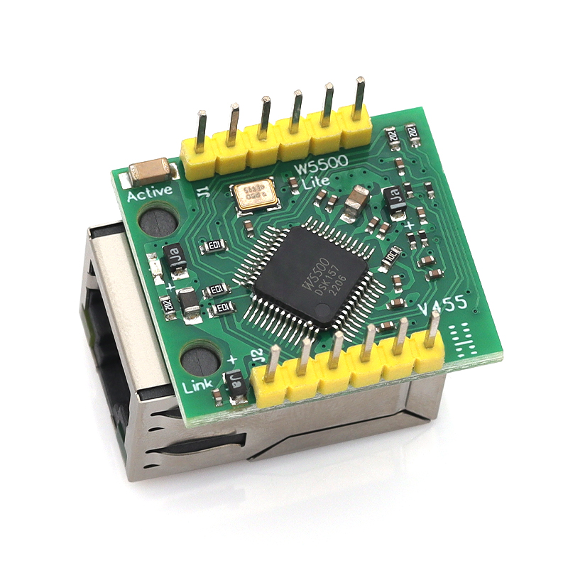 1/5/10Pcs W5500 Module TCP/IP  – Ethernet Module W5500 Bewertung und Preis