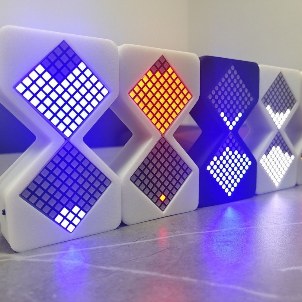 Cyber Style LED Electronic Hou – Home Automation System Diy Bewertung und Preis