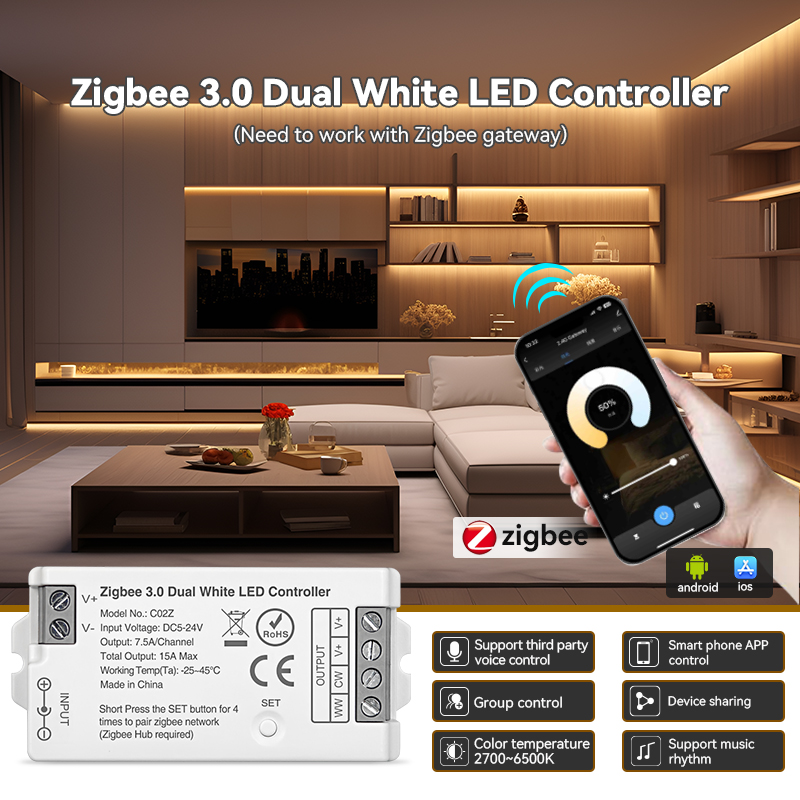 DC5-24V C01Z Zigbee 3.0 Smart  – Zigbee Coordinator Stick Bewertung und Preis