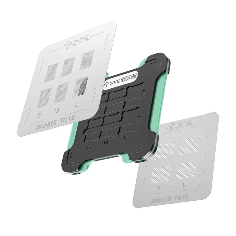 2UUL BH16 NAND Reballing Base  – Tasmota Flash Tool Bewertung und Preis