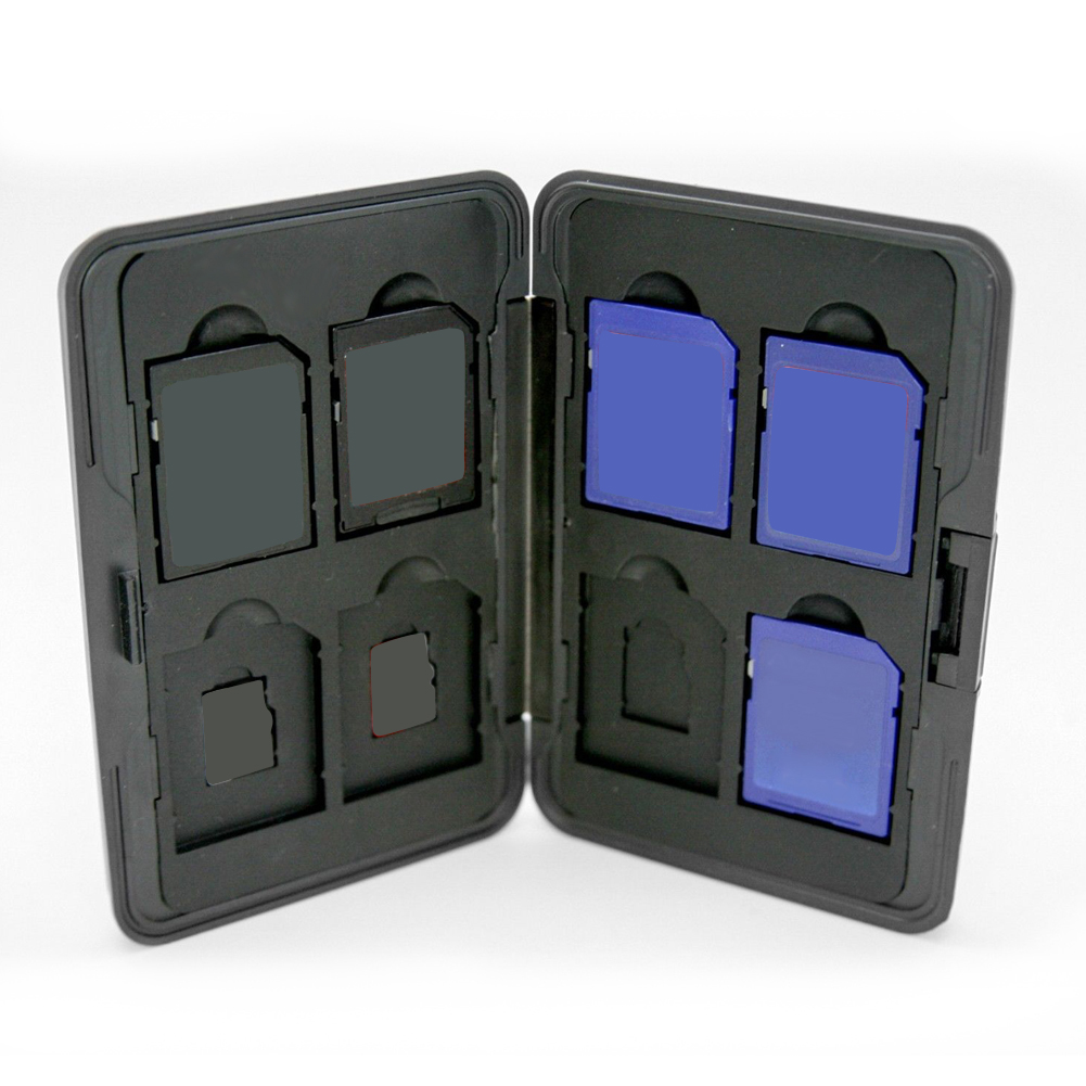 Memory Card Holder Protector S – Home Assistant Sd Bewertung und Preis