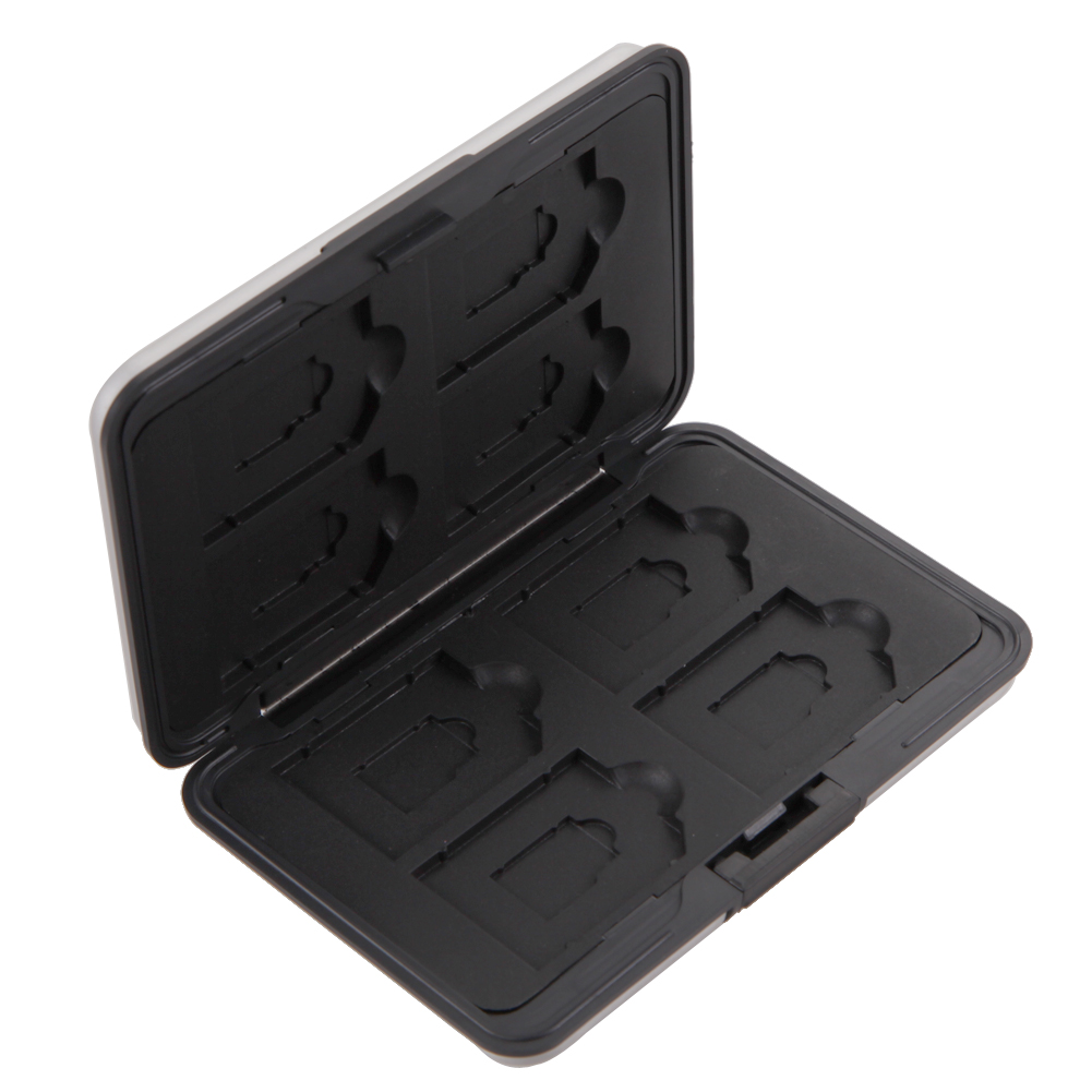 Memory Card Holder Protector S – Home Assistant Sd Bewertung und Preis