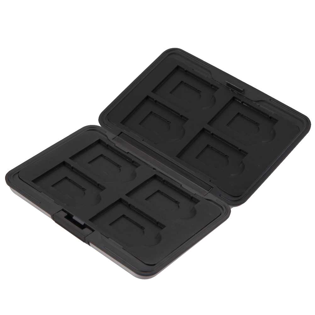 Memory Card Holder Protector S – Home Assistant Sd Bewertung und Preis
