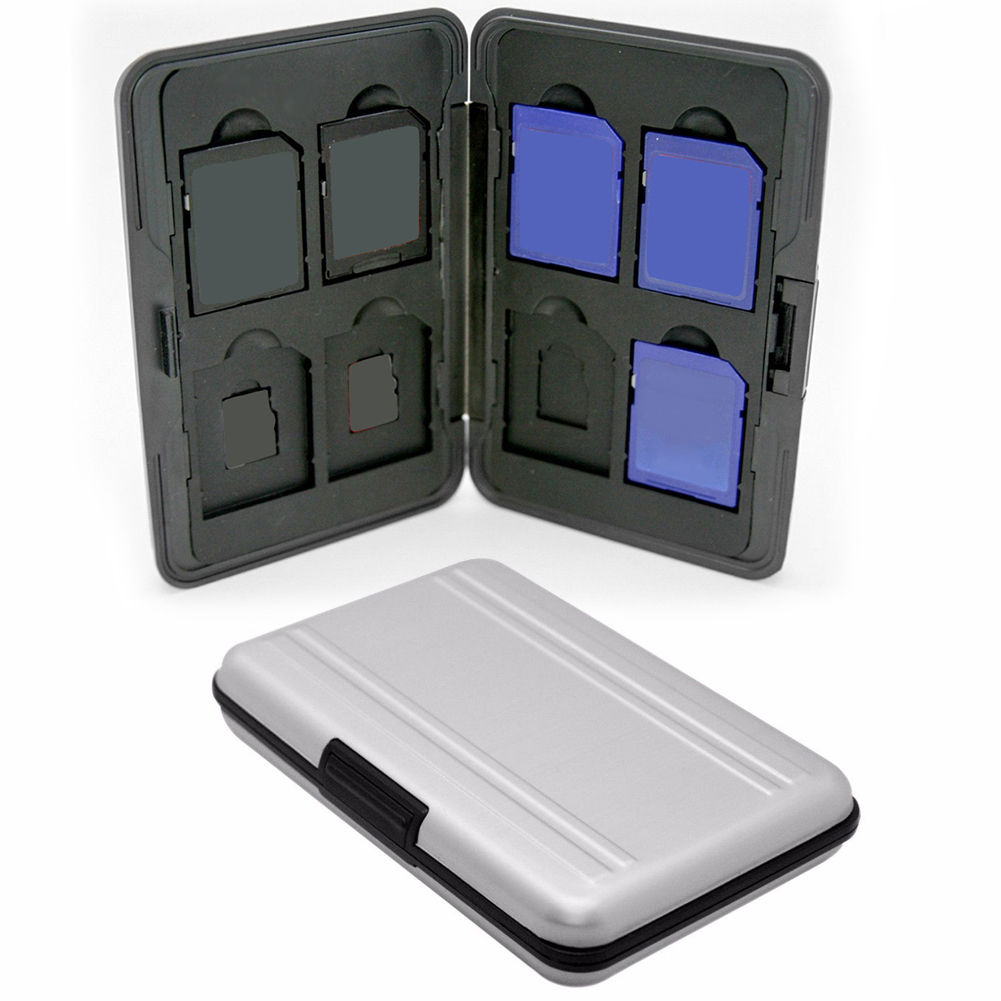 Memory Card Holder Protector S – Home Assistant Sd Bewertung und Preis