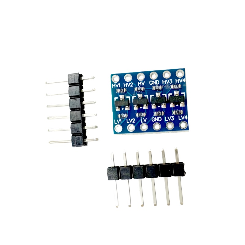 4-Channel Logic Level Converte – Level Shifter 3.3V Bewertung und Preis