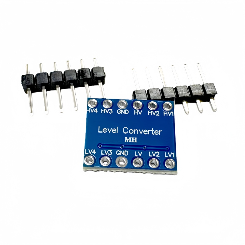 4-Channel Logic Level Converte – Level Shifter 3.3V Bewertung und Preis