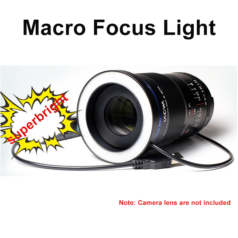 43~77mm Dimmable LED Macro Fla – Tasmota Flash Tool Bewertung und Preis