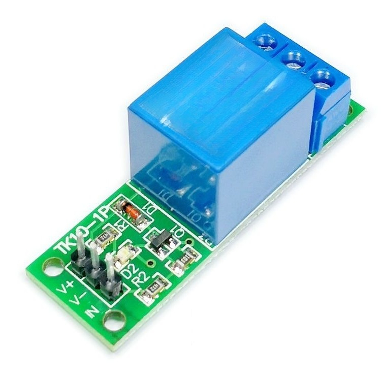 5pcs 1 Channel Relay Module Hi – Home Automation With Arduino Bewertung und Preis