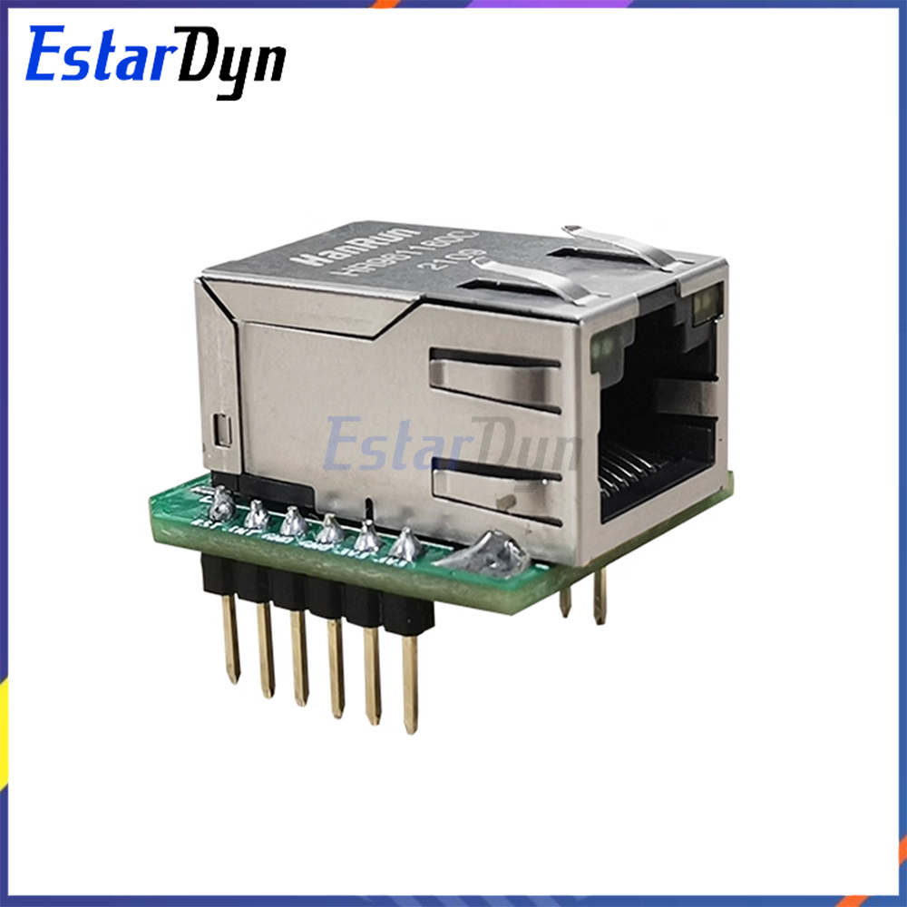 W5500 Ethernet Module SPI to L – Ethernet Module W5500 Bewertung und Preis