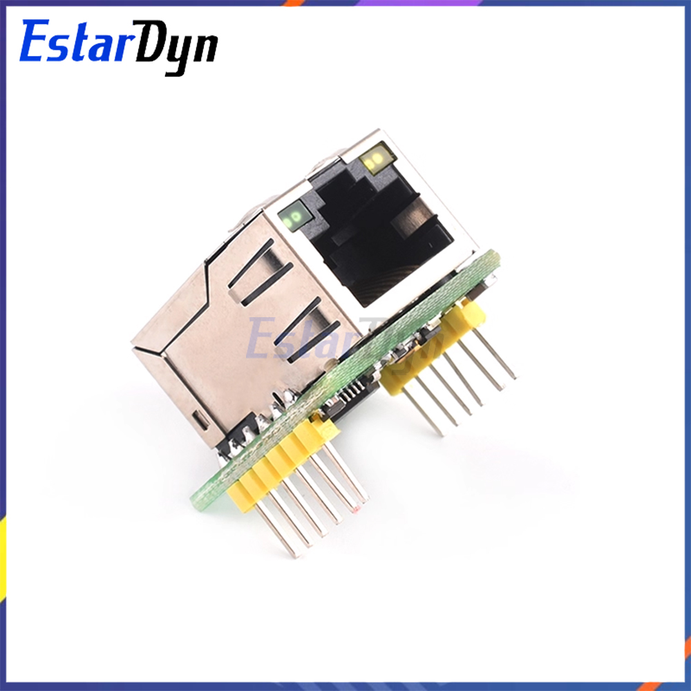 W5500 Ethernet Module SPI to L – Ethernet Module W5500 Bewertung und Preis