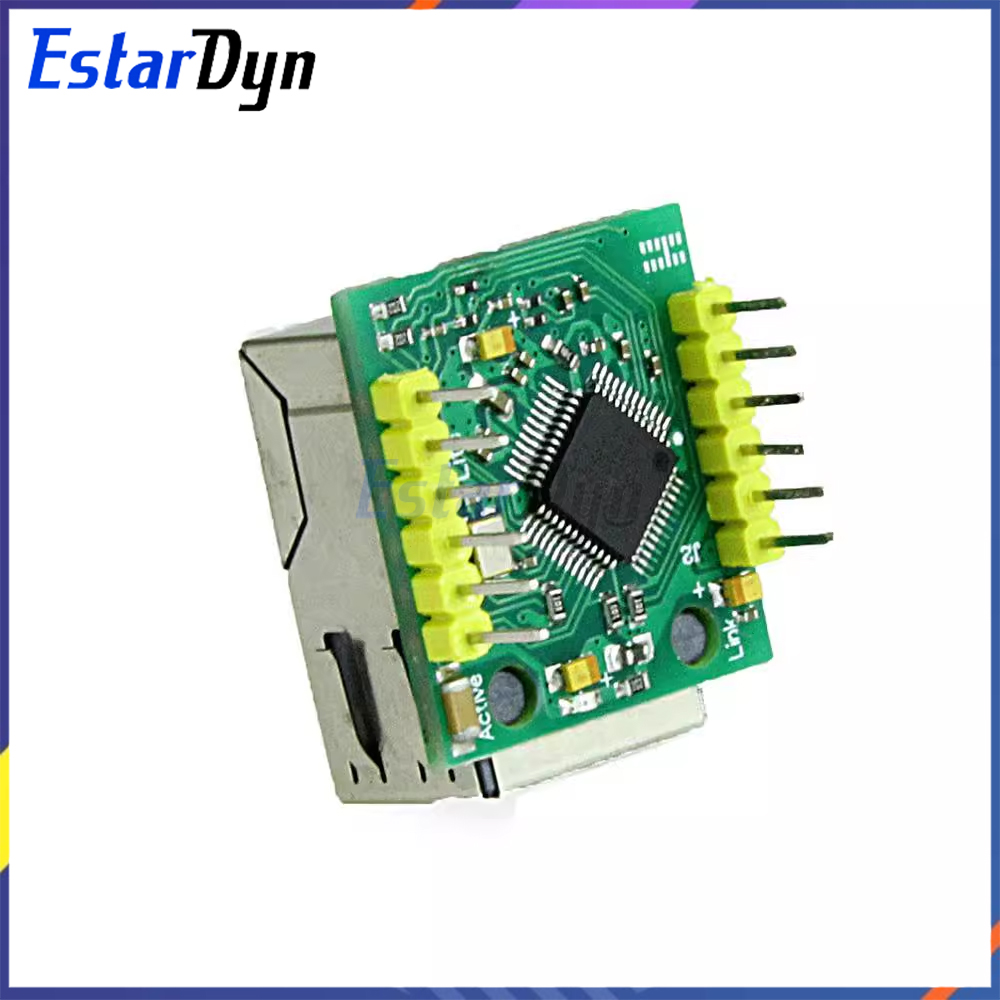W5500 Ethernet Module SPI to L – Ethernet Module W5500 Bewertung und Preis