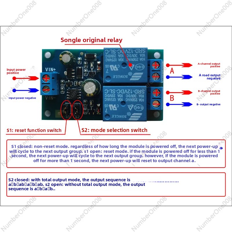 DIY Dual-Speed Rotary Relay Mo – Diy Smart Home Automation Devices Bewertung und Preis
