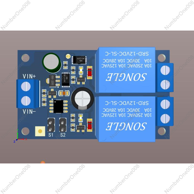 DIY Dual-Speed Rotary Relay Mo – Diy Smart Home Automation Devices Bewertung und Preis
