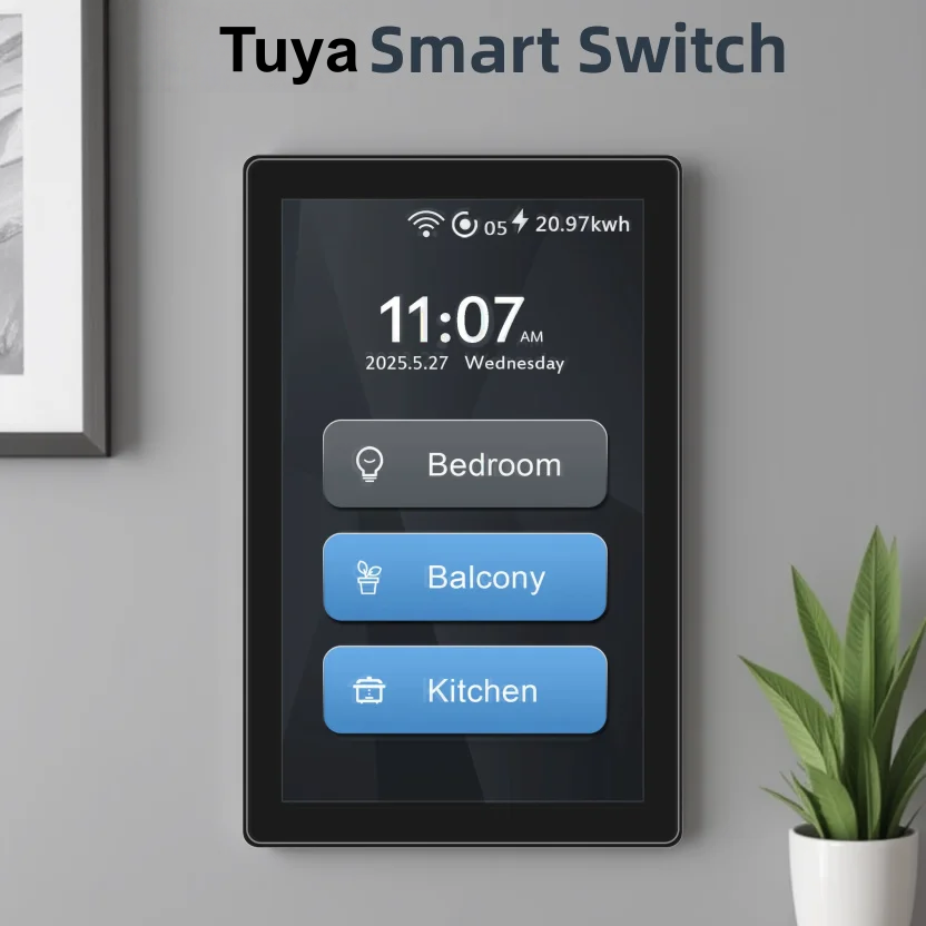 US smart wifi switches tuya EU – Diy Home Automation System Bewertung und Preis