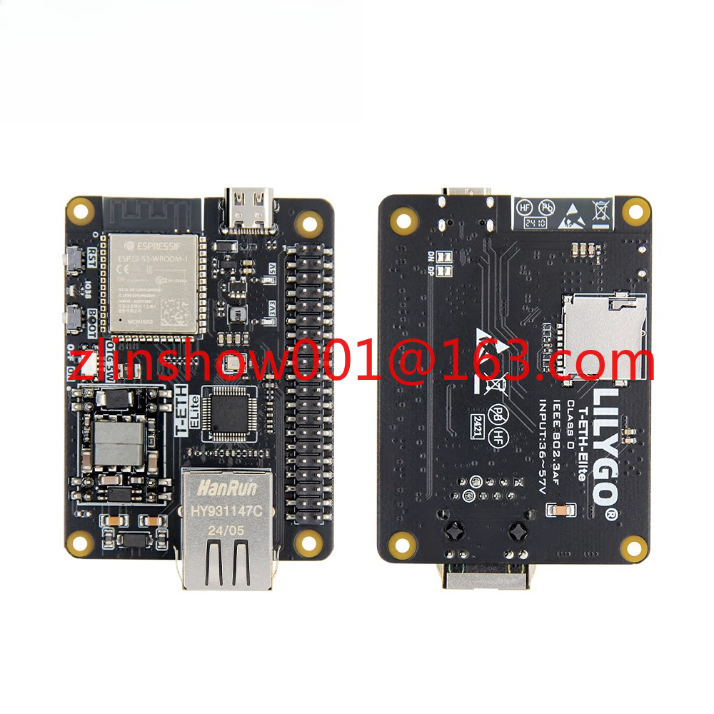 T-ETH-ELite ESP32-S3 Ethernet  – Ethernet Module W5500 Bewertung und Preis
