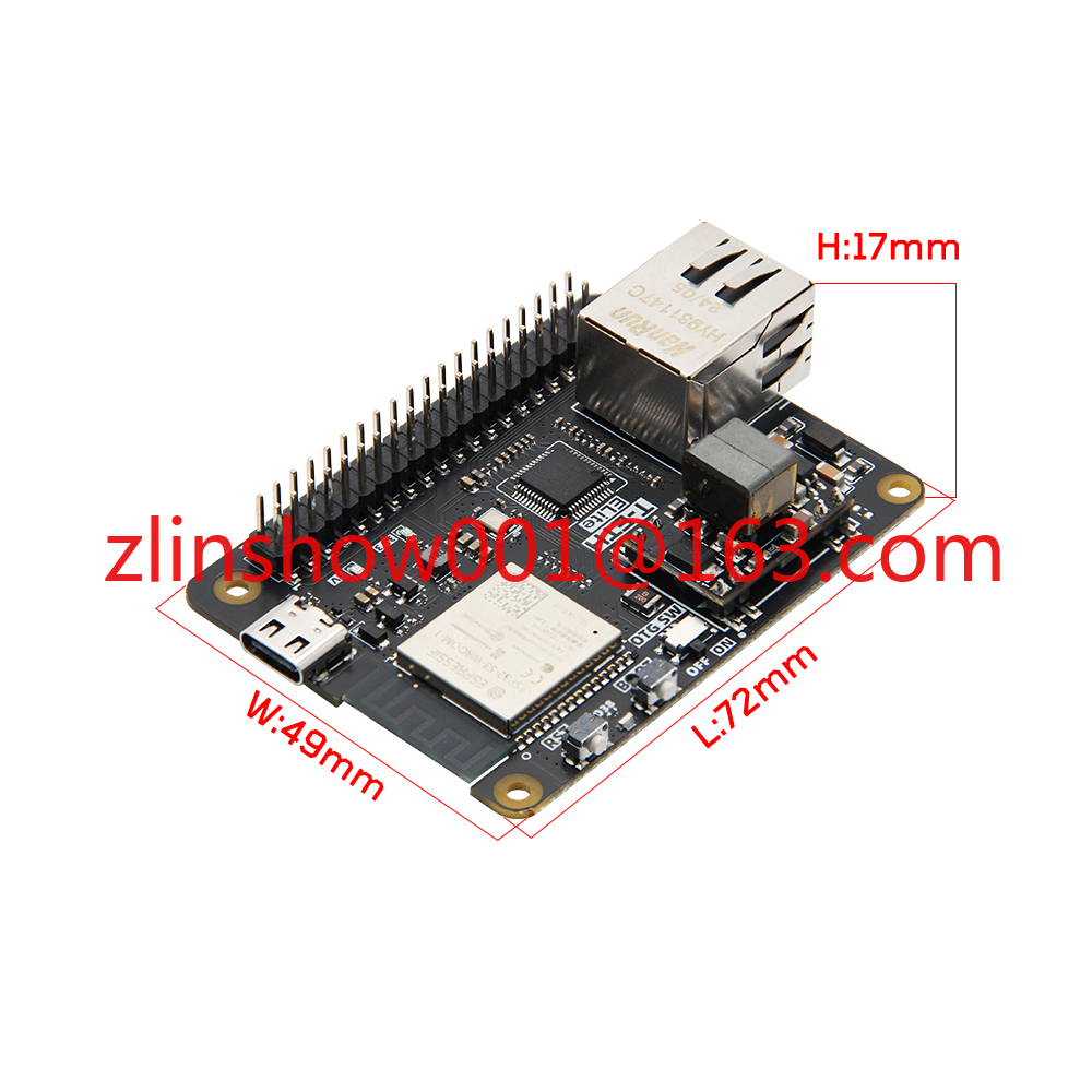 T-ETH-ELite ESP32-S3 Ethernet  – Ethernet Module W5500 Bewertung und Preis