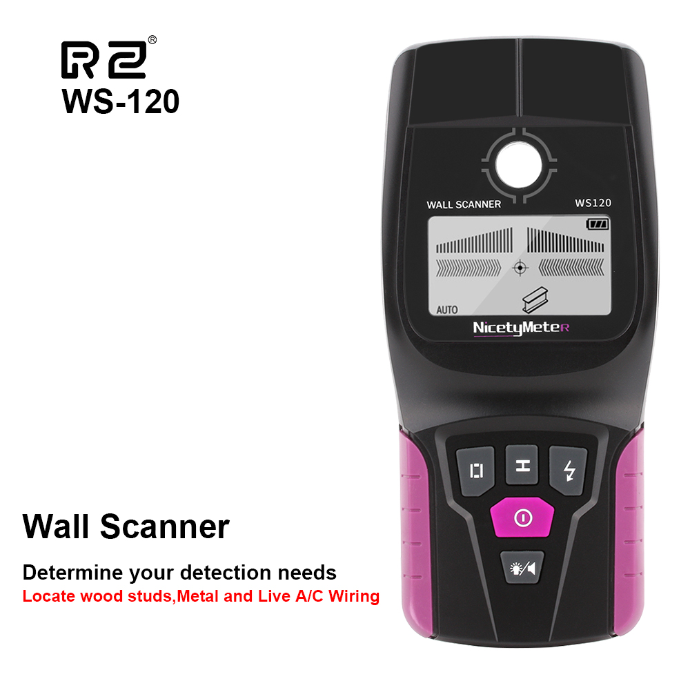 RZ Wall Scanner Multifunction  – Water Leak Detector Wired Bewertung und Preis