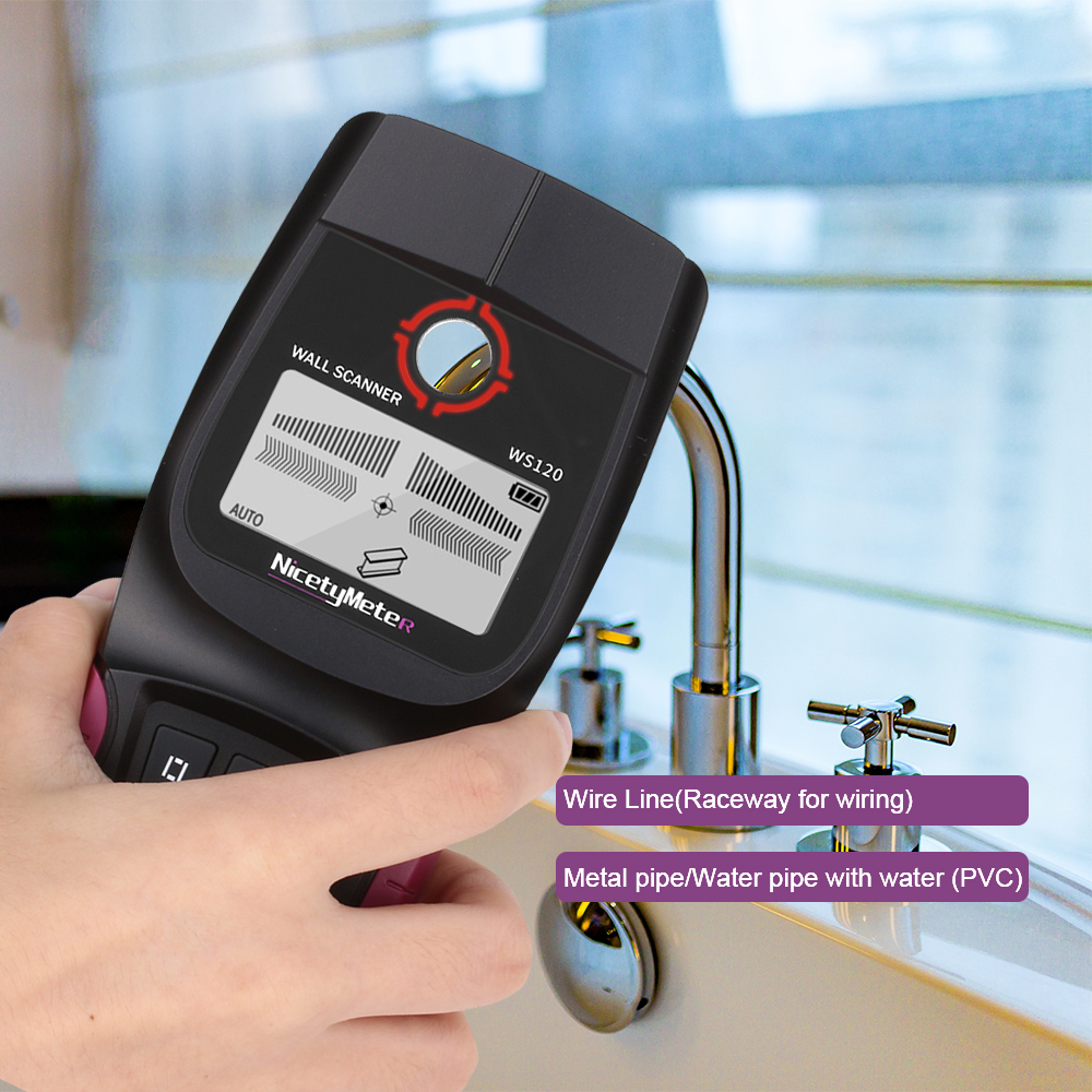 RZ Wall Scanner Multifunction  – Water Leak Detector Wired Bewertung und Preis