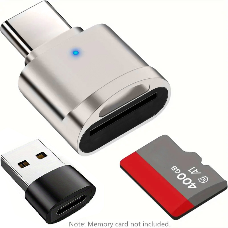 2Pcs USB C Card Reader Support – Home Assistant Sd Bewertung und Preis