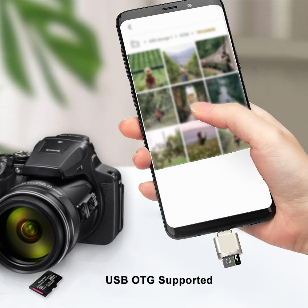 2Pcs USB C Card Reader Support – Home Assistant Sd Bewertung und Preis