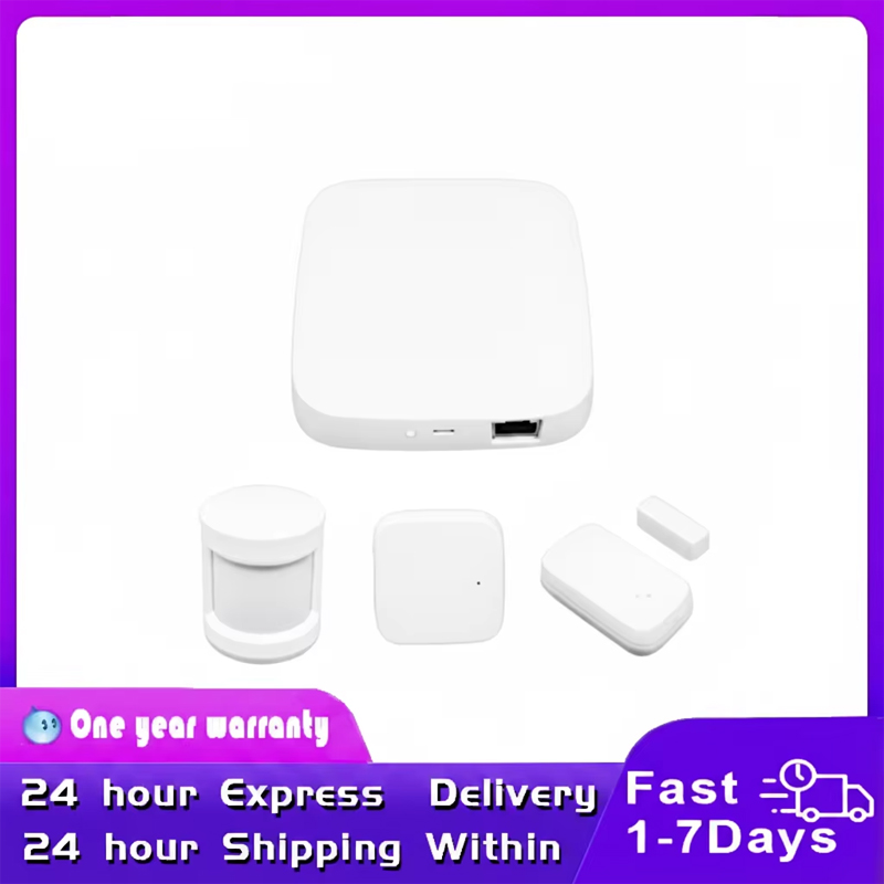 Tuya Zigbee Smart Home Securit – Motion Sensor Pir Wired Bewertung und Preis